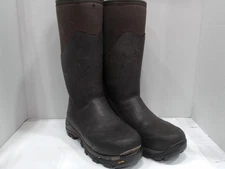 As Is/For Parts - Muck Mens Arctic Ice, Brown, 10