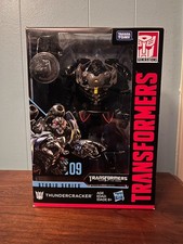 Transformers Studio Series 09 Thundercracker Toys R Us Exclusive SEE DESCRIPTION