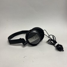 Sony Noise Cancelling Headphones Powered Wired MDR-NC7 - Tested / Excellent