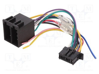 4CARMEDIA ZRS-224 Steckverbinder