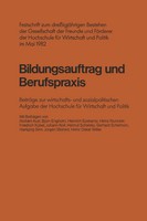 Norbert Aust | Bildungsauftrag Und Berufspraxis | Taschenbuch | Deutsch (1982)