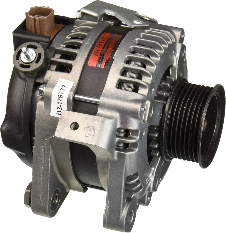 Alternador para 2007 2008 2009 2010 Scion tC *DENSO OEM Reman. Foto 3 de 4