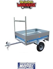Maypole 68109 Ladder Rack Fits Maypole Car Trailers