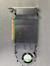 Dell 6N9RH PCIe Disk Controller Card Plug-In 4 Ports PCI Express Model 06N9RH