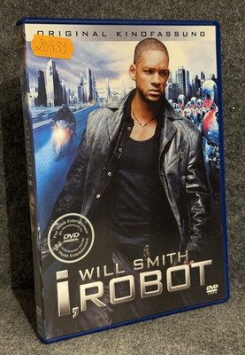 DVD I ROBOT Will Smith