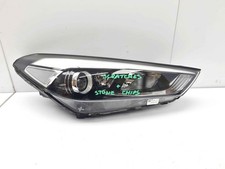HYUNDAI TUCSON HEADLIGHT RIGHT DRIVER SIDE 92102D7110 2017