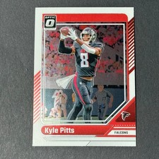 2024  Donruss Optic - #11 Kyle Pitts
