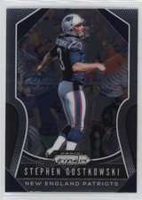 2019 Panini Prizm Stephen Gostkowski #23 0a6