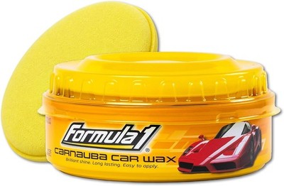 Formula 1 Carnauba Car Wax Paste - High-Gloss Shine - 12 Fl Oz (Pack of 1) 