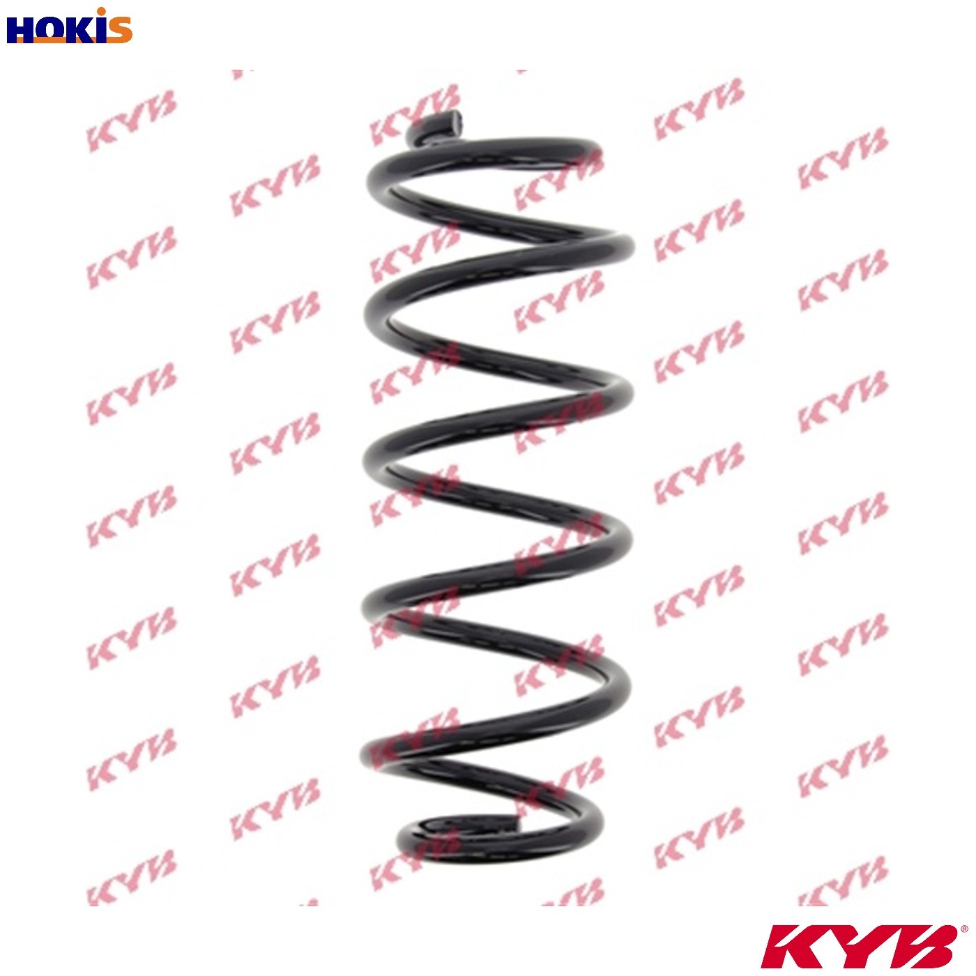 Coil Spring Front RH2880 KYB Suspension 8D0411105AT Genuine Quality Guaranteed - Image 18