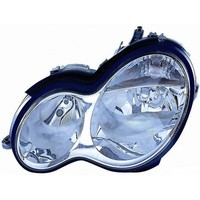 Scheinwerfer Vorne Links FüR Mercedes W203 2004 Al 2007 A2038203161