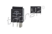 Relais Hupe/Horn Topran 115 663 FüR VW Skoda Seat Audi 3C2 3C5 Passat 6C1 1K1 B6