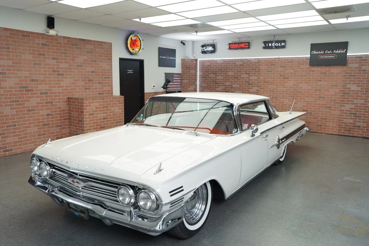 Preços baixos em Chevrolet Impala 1960 | eBay