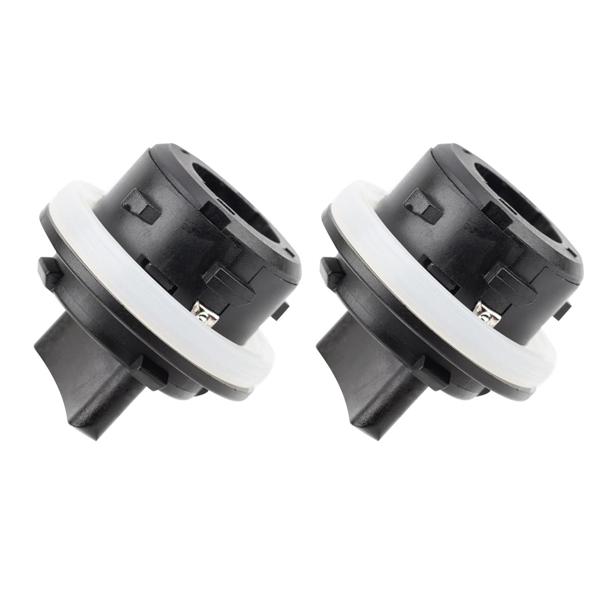 For Kia Hyundai 2PCS New Front Turn Signal Lamp Socket Holder
