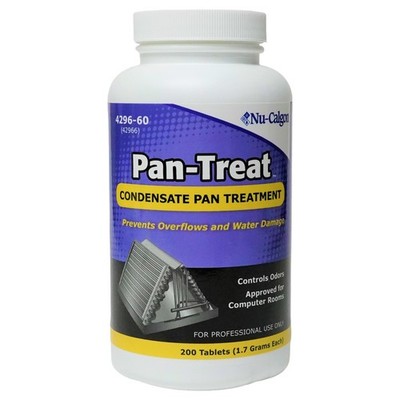 Nu-Calgon Condensate Pan Scum Treatment Tablets, part number 4296-60