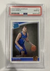 2018 Panini Donruss Luka Doncic #177 Rated Rookie RC PSA 10 GEM MT - LA Lakers🔥