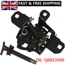 Engine Bay Bonnet Lock Lower Catch Latch 1J0823509 For VW GOLF MK4 IV 2000-2006