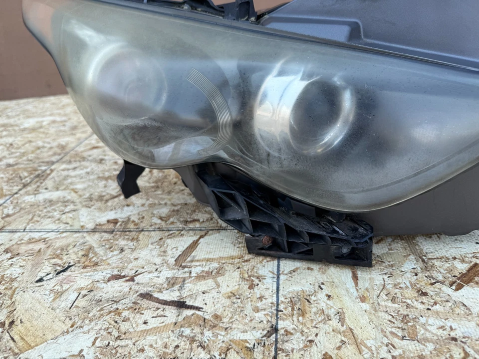 FARO XENÓN HID INFINITI FX35 FX37 QX70 09-17 OEM DERECHO DERECHO ADAPTABLE AFS Foto 3 de 4