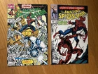 Amazing Spider-Man # 360 & 361  1st  Cameo & Full Appearance Carnage High Grade*