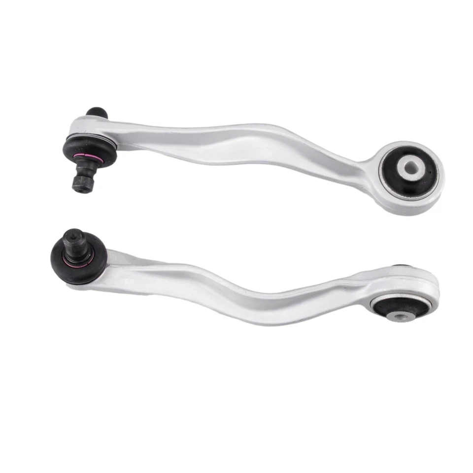 Piezas APA/URO 8D0498998 Brazos de control delanteros lado conductor y pasajero superior para VW Foto 3 de 4