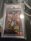 2022 Prizm Patrick Mahomes # 139 22/49 Purple Power Gem Mint 10