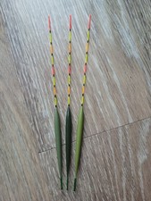 Handmade Crucian Bristle Waggler Fishing Floats
