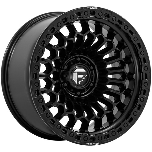 Fuel FC870 Sinister 20x10 6x5.5" -18mm Matte Black Wheel Rim 20" Inch