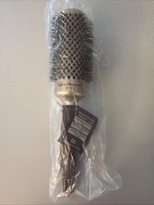 Olivia Garden NanoThermic Ceramic  Ion Round Thermal Brush  1 "   NT-44 NEW