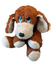 Vintage Knickerbocker Animals of Distinction Stuffed Plush Dog VTG