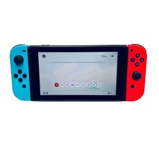 Nintendo Switch HAC-001 (01) 32GB Video Game System 6764