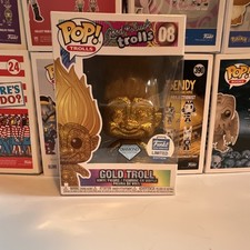 Ultimate Funko Pop Trolls Figures Gallery and Checklist 42