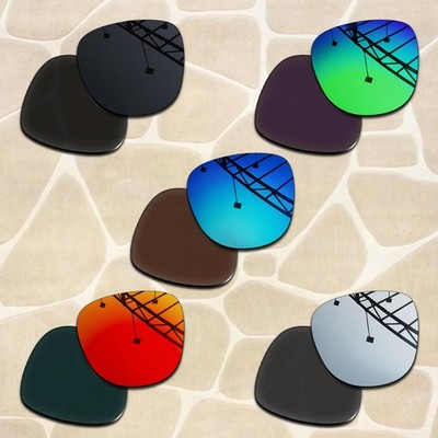 Anti-Scratch Polarized Replacement Lenses for Ray-Ban RB2140 54mm Sunglasses