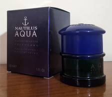 Profumo AQUA NAUTILUS eau de toilette Vintage 30 ml Nuovo di negozio