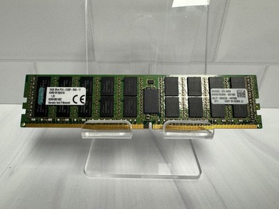 Kingston KVR21R15D4/16 DDR4 2133MHz RDIMM Server Memory RAM 16GB ECC #23