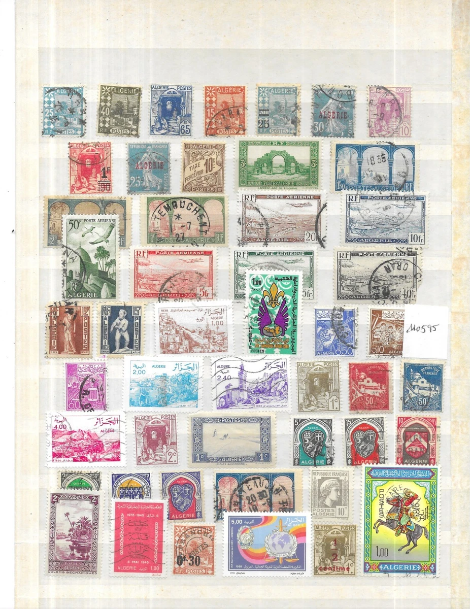 Algeria Stamps for sale | eBay
