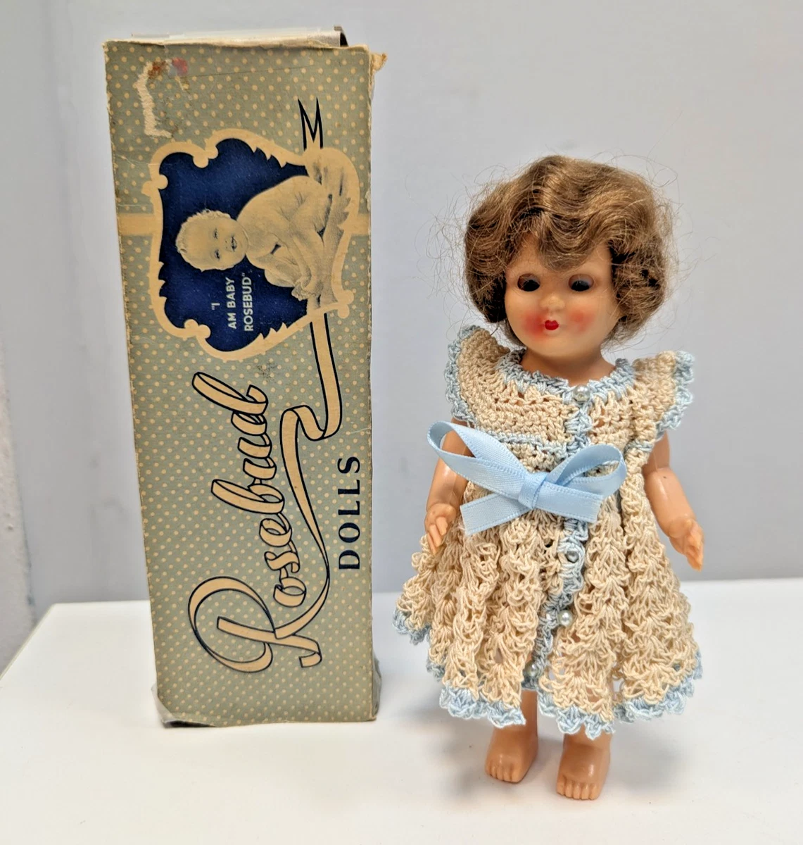 Vintage Baby Dolls | eBay