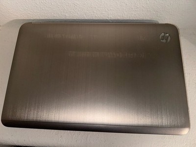 HP Pavilion dv7 17.3'' Laptop Intel i7 8GB RAM 1TB SSD Crucial MX500 Beats Audio