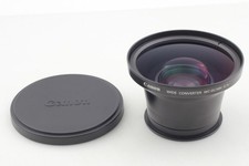 Near MI Canon WC-DC58N 0.7x Wide Angle Converter Lens for Canon Digital Cameras