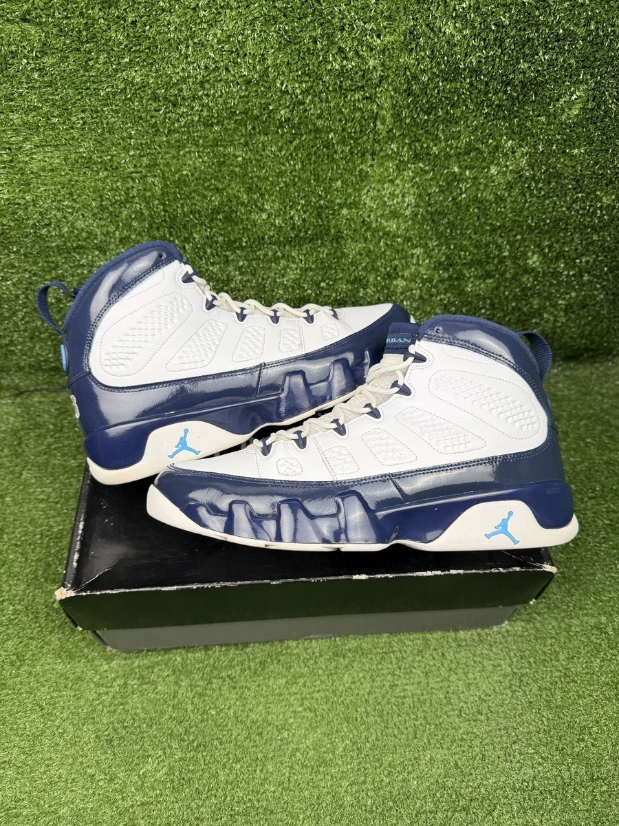 Size 11.5 - Air Jordan 9 Retro UNC 192500252901| eBay display picture 3