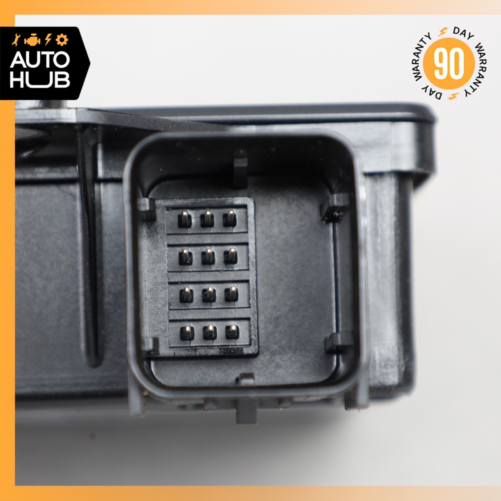 10-19 Aston Martin DB9 Rapide Right Seat Weight Sensor Control Module OEM 22k