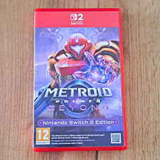 Metroid Prime 4: Beyond Nintendo Switch 2 Ver...