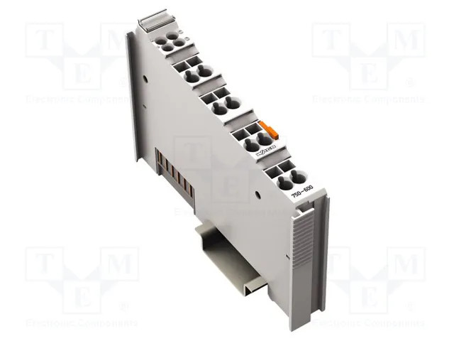 Wago Endmodul 750-600 I/O Systèmes Embouts Module Borne Terminale 750600 - Image 3