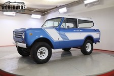 1971 International Harvester Scout for Sale