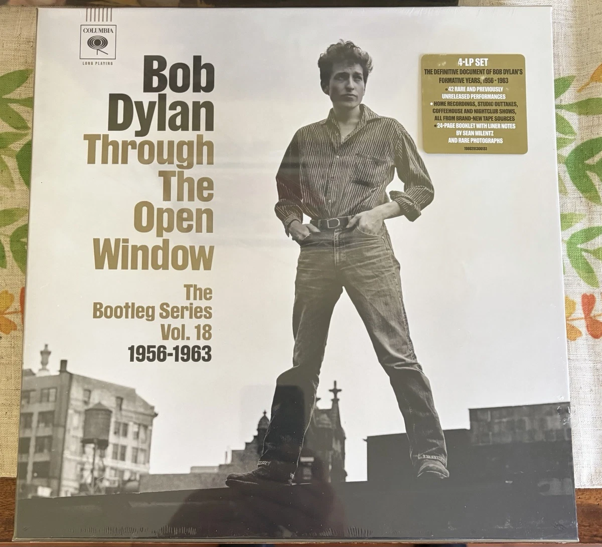 Bob Dylan Box Set Vinyl Records for sale - eBay