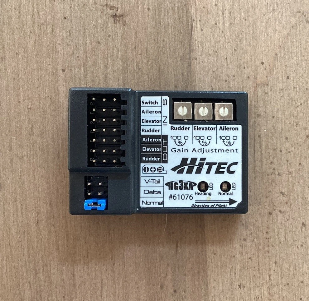 hitec optima 6 products for sale | eBay