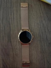 fossil montre connecte femme