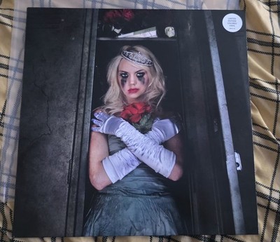 Falling In Reverse - The Drug In Me Is You - Vinyl LP Super Rare Gold Edition