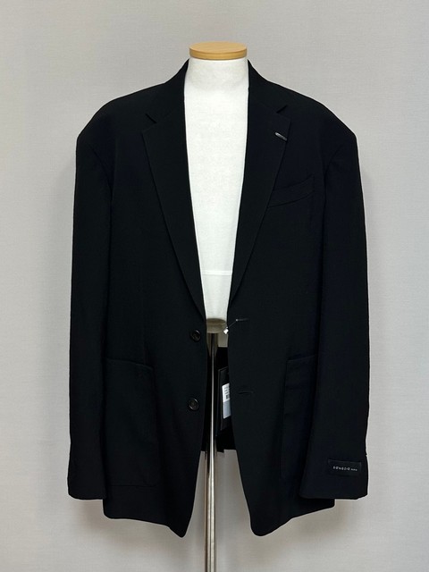 ZZERO BY SONGZIO Songzio Homme Artisanal Padless Oversized Blazer 119435269