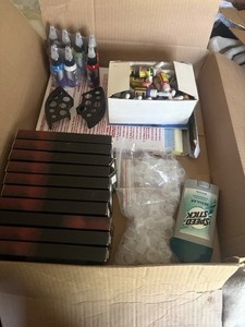professional tattoo machine kit complete 