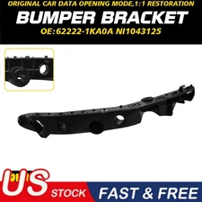 Front Bumper Mounting Bracket Right Passenger Side Fit for Nissan Juke 2011-2014